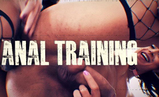 Anal Training By Mistress Nyx - Teaser