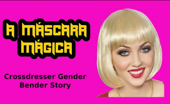 A Mascara Magica