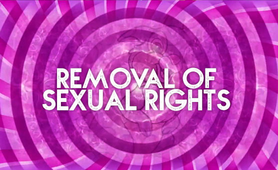Removal Of Sexual Rights - Sissy Needs Hypno