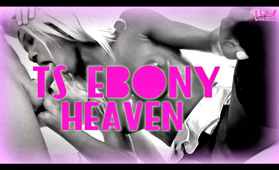 TS Ebony Heaven - LW