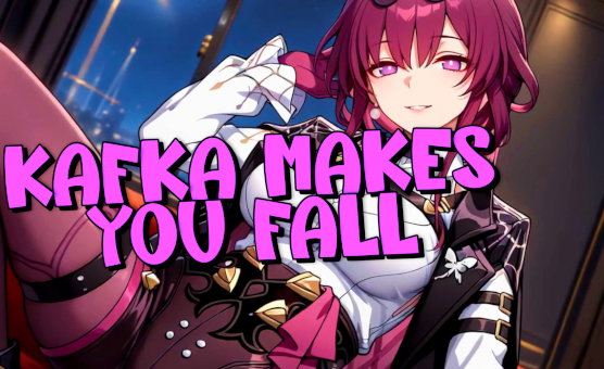 Kafka Makes You Fall - Hypnosis