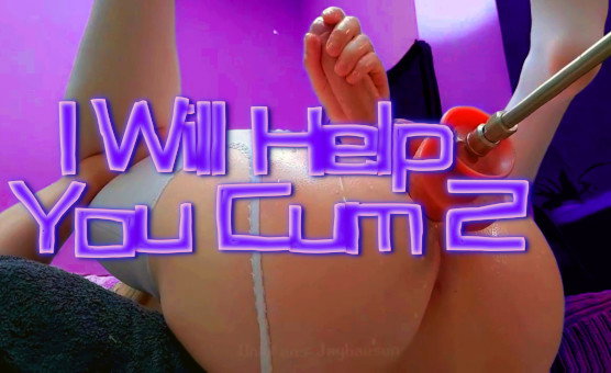 I Will Help You Cum 2  - Hypno