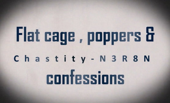 Flat Cage Poppers And Confessions