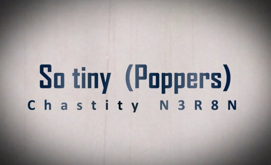 So Tiny - Poppers