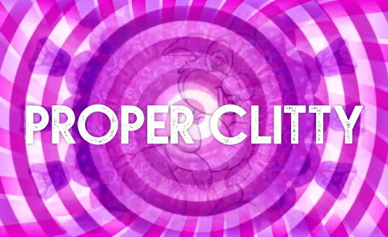 Proper Clitty - Sissy Needs Hypno Teaser