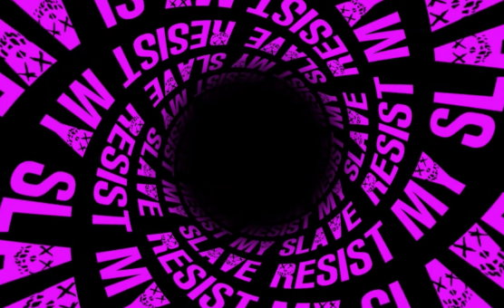 Resist My Slave
