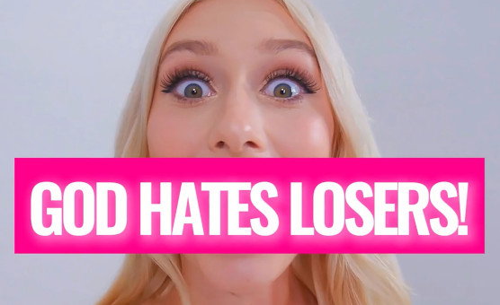 God Hates Losers
