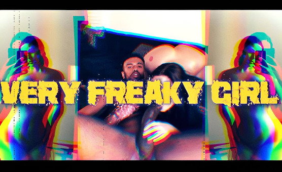 Very Freaky Girl BBC PMV - BussyisPMV