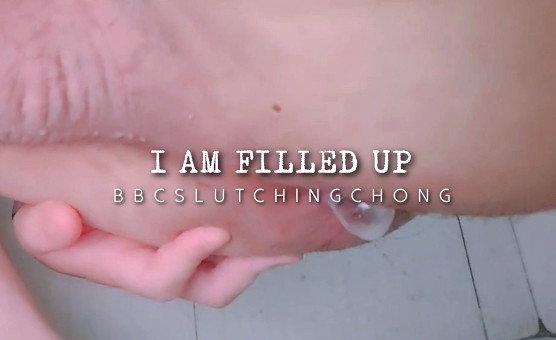 I Am Filled Up