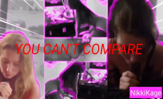 You Cant Compare