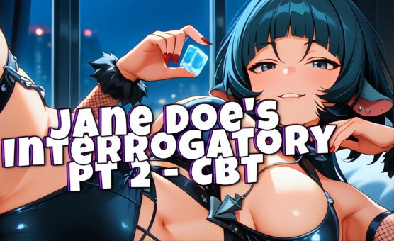 Jane Does Interrogatory Pt 2 - CBT
