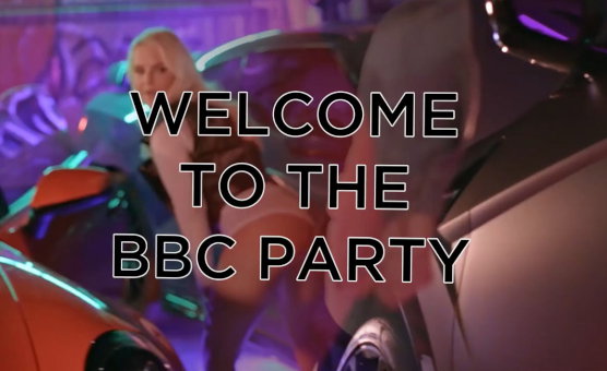Welcome To The BBC Party - PMVsiNutt2