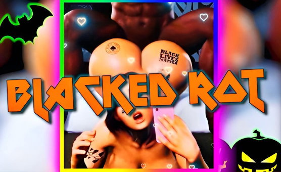 Blacked Rot HMV PMV