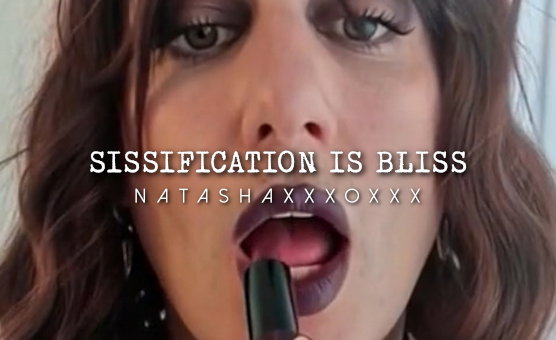 Sissification Is Bliss
