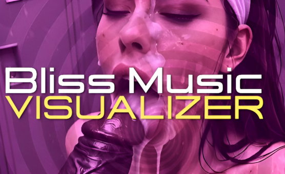 AI BNWO Bliss Music Visualizer