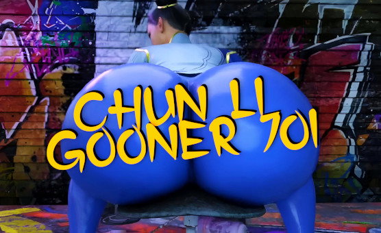 Chun Li Gooner JOI