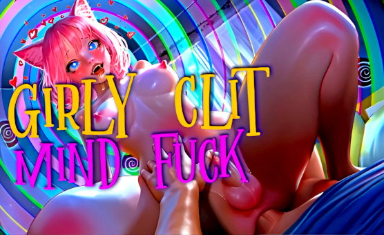 Girly Clit Mind Fuck