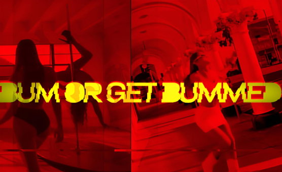 Cheekwiz - Bum Or Get Bummed
