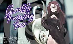 Chastity Training Four