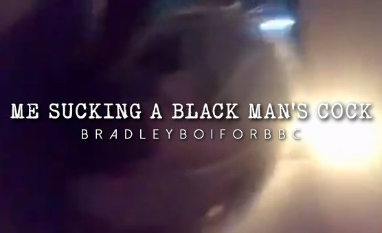 Me Sucking A Black Mans Cock