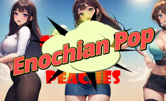 Cherries And Peaches - Enochian Pop - Subliminal