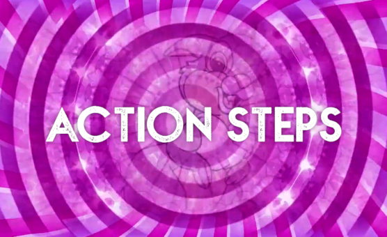 Action Steps - Sissy Needs Hypno Teaser