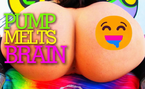 Pump Melts Brain