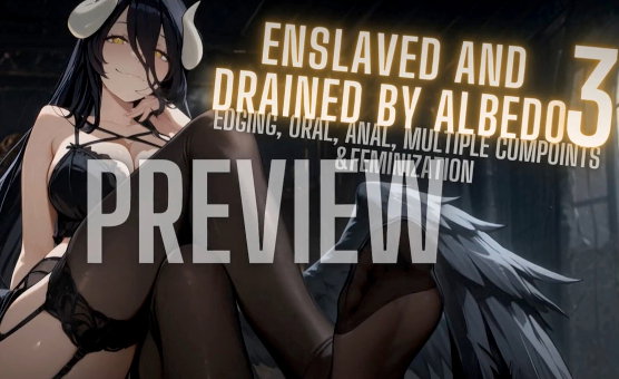 Enslaved And Drained By Albedo 3 - Preview - Novajoi