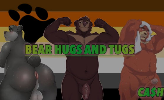 Bear Hugs And Tugs Hypno PMV