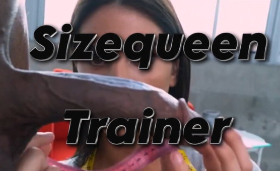 Sizequeen Trainer - BBC