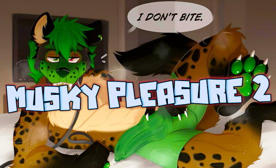 Musky Pleasure - Gay Furry PMV
