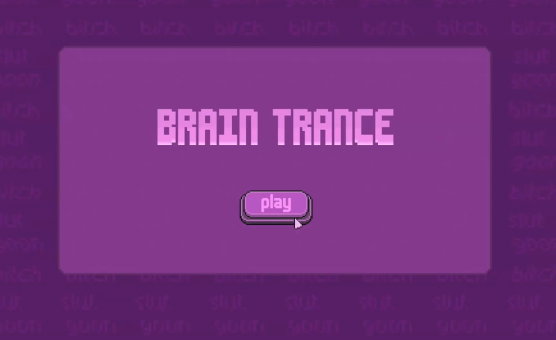 Brain Trance - Sissy Hypno JOI Game