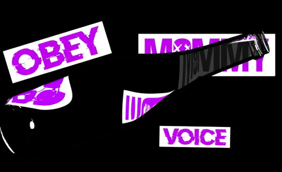 Obey Mommy Voice