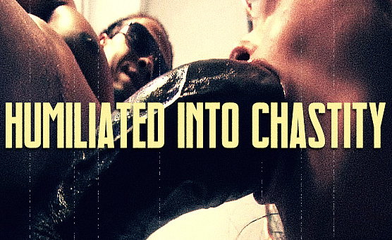 Humiliated Into Chastity - Good Girl Weed Intox Series