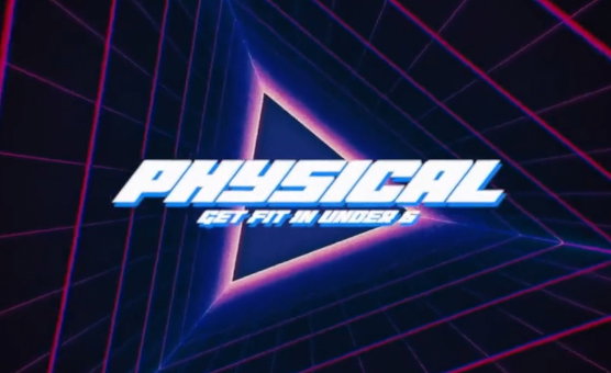 Physical - Get Fit In Under 6 - Pikepc16