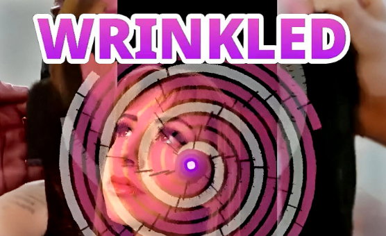 Wrinkled - Jackie BBC Takeover AI Edition