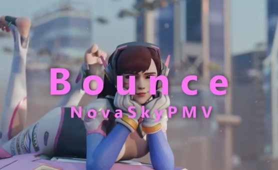 Bounce - Overwatch Marvel Rivals PMV
