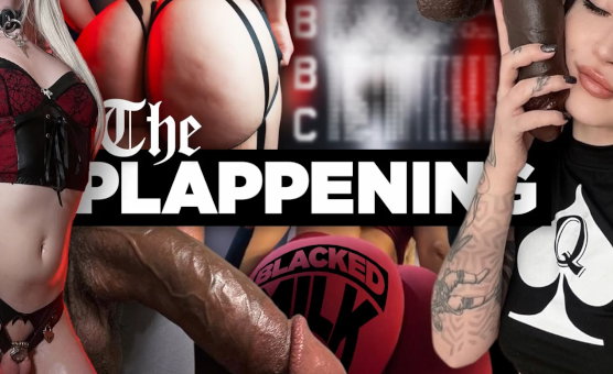 The Plappening - Blacked Milk