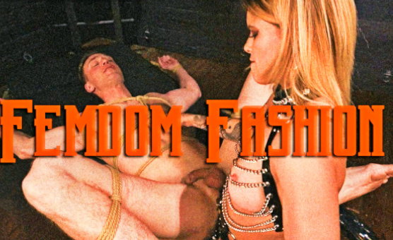 Femdom Fashion PMV