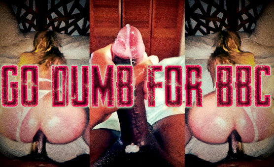 Go Dumb For BBC - PMV