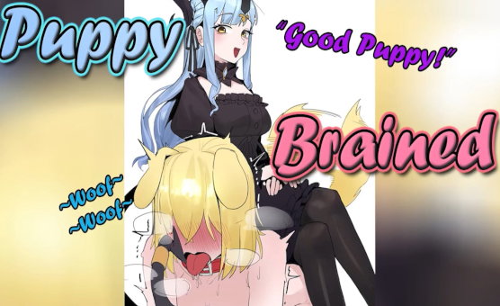 Puppy Brained