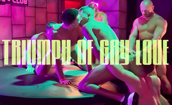 Triumph Of Gay Love