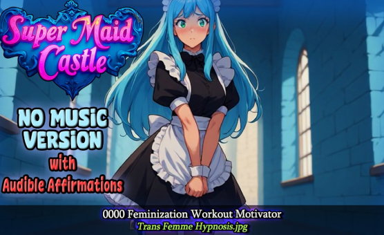 Feminization Workout Motivator - Trans Femme Hypnosis Jpg