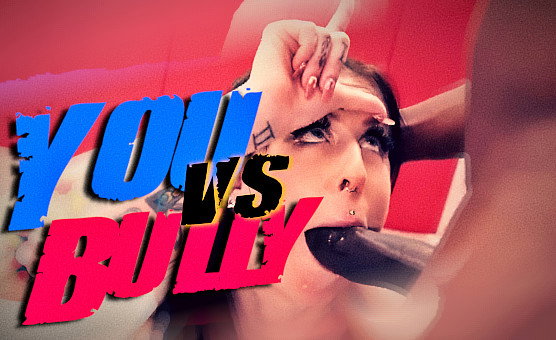You Vs Bully - Wrestling Match By RealShame