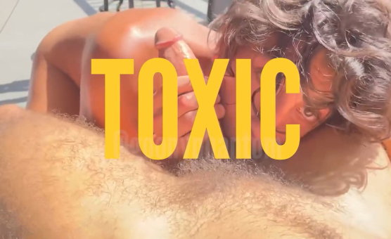 Toxic - Popper Trainer By Goony Phantom