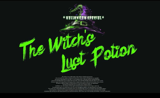 The Witchs Lust Potion - Halloween Special - Alchemy Films