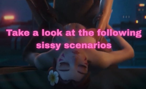 Take A Look At The Following Sissy Scenarios