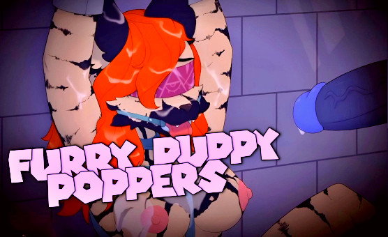 Furry Puppy Poppers - Clicker Hypnosis