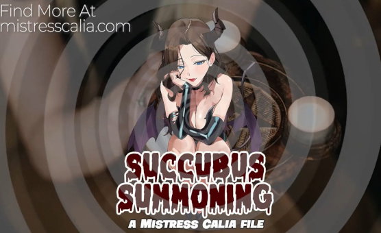 Succubus Summoning - Ritual JOI