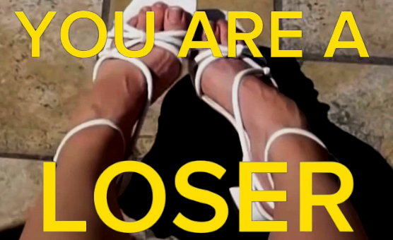 You Are A Loser - JOI Metronome